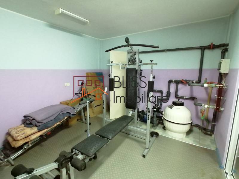 Vila Superba Cu Piscina Incalzita Zona Podul Grant | Bliss Imobiliare / Photo 4 - BLISS Imobiliare