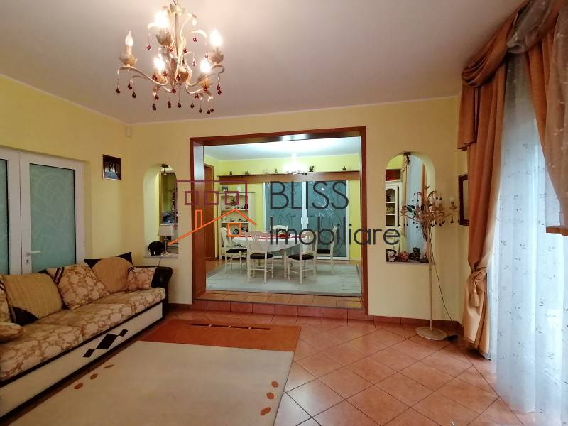 Superb Villa With Heated Pool Near Podul Grant Area, Bucharest | Bliss Imobiliare / Photo 6 - BLISS Imobiliare