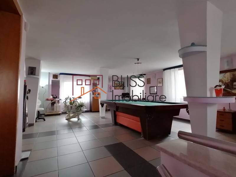 Superb Villa With Heated Pool Near Podul Grant Area, Bucharest | Bliss Imobiliare / Photo 15 - BLISS Imobiliare