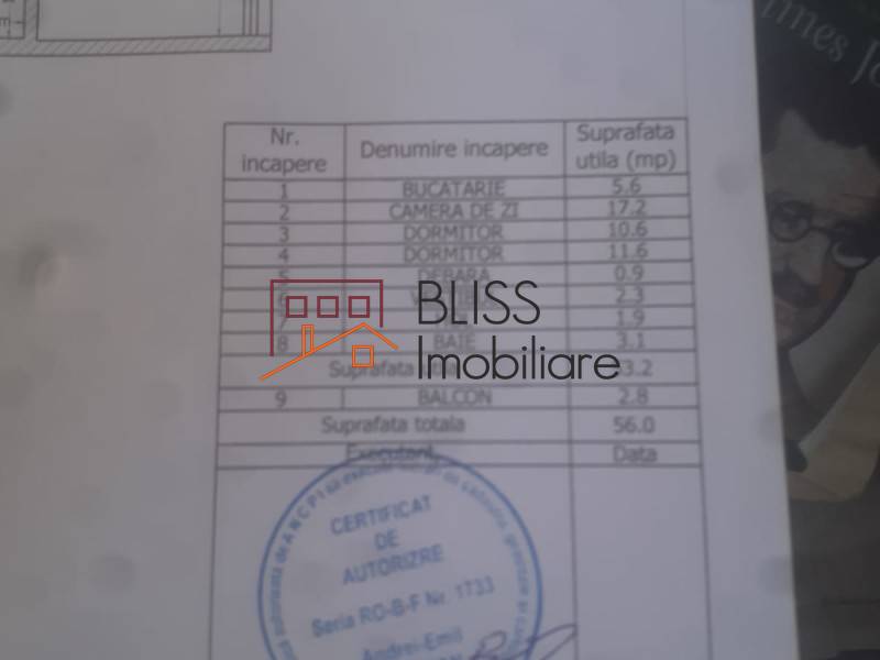 Apartament Cu 3 Camere Ultracentral | Bliss Imobiliare / Photo 22 - BLISS Imobiliare