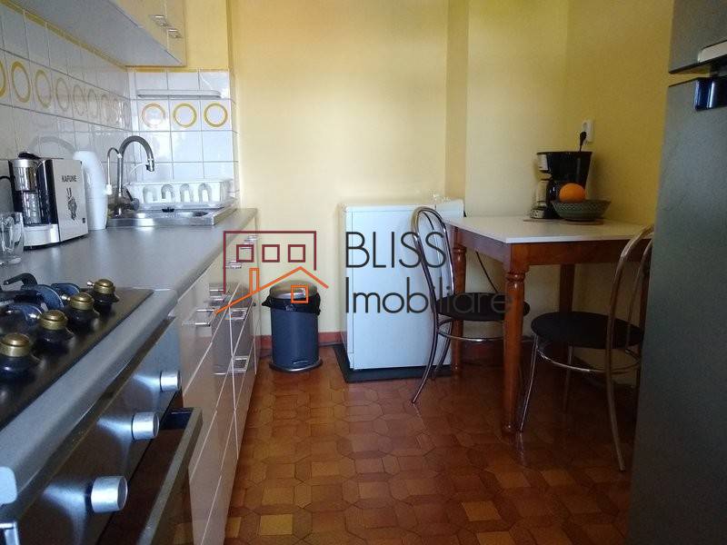 Apartment for Rent Unirii, Bucharest - 1 Bedroom - ID:3574 | Bliss Imobiliare / Photo 4 - BLISS Imobiliare