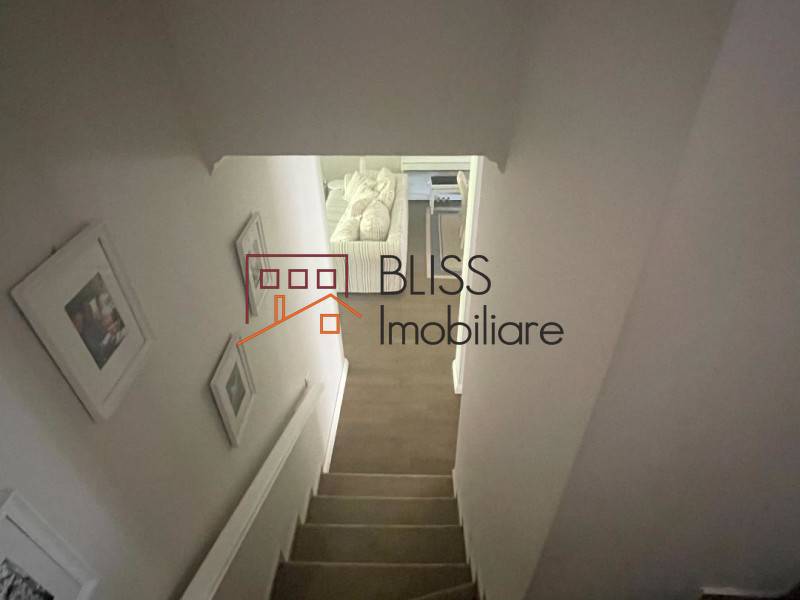 Modern 3-Bedroom Villa, Furnished And Equipped With Private Garden, Bucharest / Ilfov | Bliss Imobiliare / Photo 21 - BLISS Imobiliare