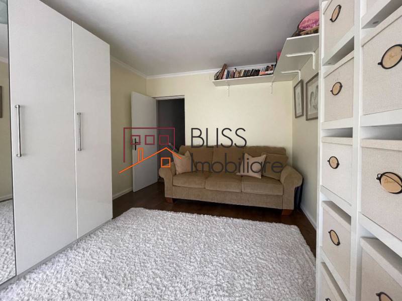 Vila Moderna, Mobilata, 4 Camere Cu Gradina Privata Pipera | Bliss Imobiliare / Photo 33 - BLISS Imobiliare