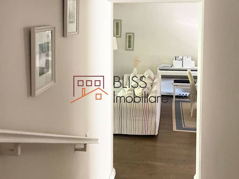 Vila Moderna, Mobilata, 4 Camere Cu Gradina Privata Pipera | Bliss Imobiliare / Photo 20 - BLISS Imobiliare
