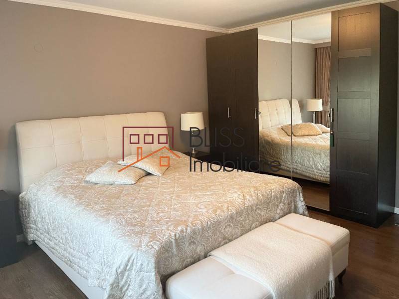 Modern 3-Bedroom Villa, Furnished And Equipped With Private Garden, Bucharest / Ilfov | Bliss Imobiliare / Photo 27 - BLISS Imobiliare