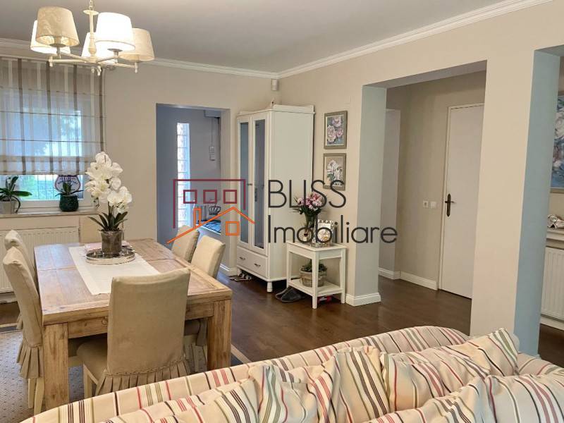 Modern 3-Bedroom Villa, Furnished And Equipped With Private Garden, Bucharest / Ilfov | Bliss Imobiliare / Photo 8 - BLISS Imobiliare