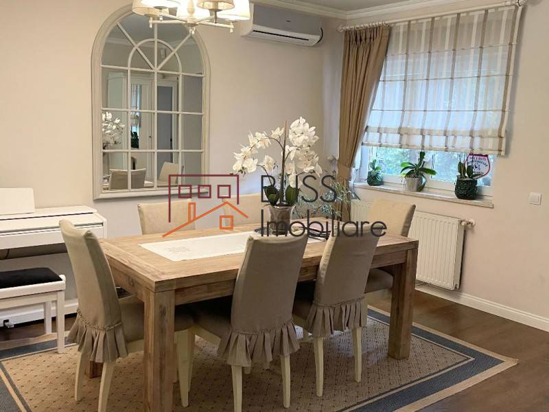 Modern 3-Bedroom Villa, Furnished And Equipped With Private Garden, Bucharest / Ilfov | Bliss Imobiliare / Photo 10 - BLISS Imobiliare