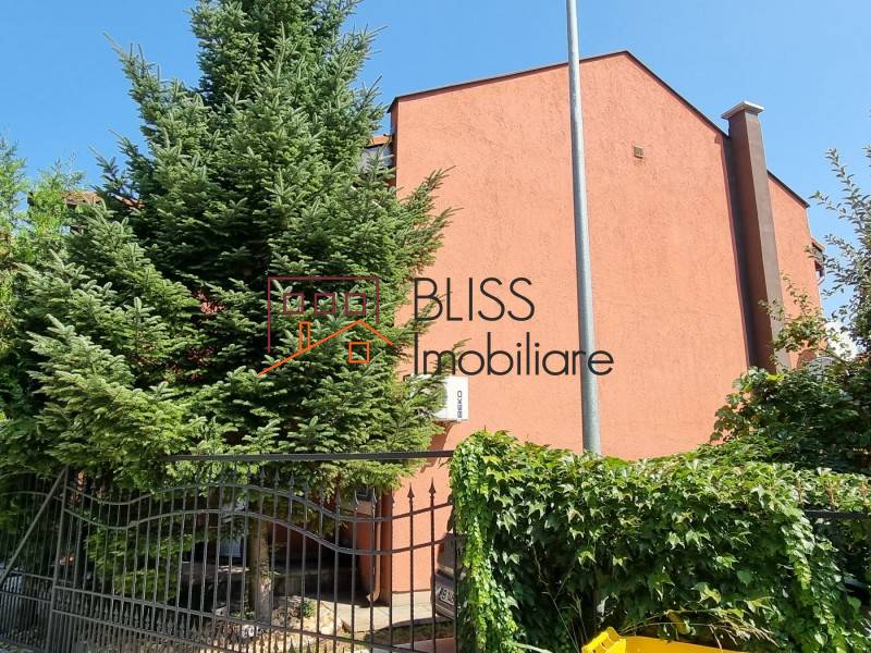 Vila Moderna, Mobilata, 4 Camere Cu Gradina Privata Pipera | Bliss Imobiliare / Photo 41 - BLISS Imobiliare
