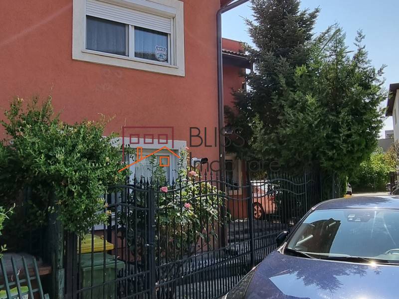 Vila Moderna, Mobilata, 4 Camere Cu Gradina Privata Pipera | Bliss Imobiliare / Photo 43 - BLISS Imobiliare