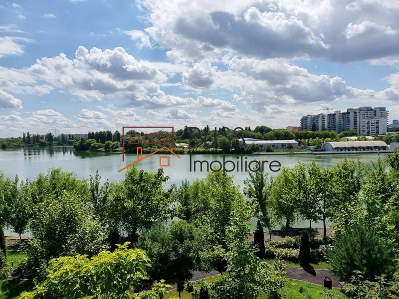 Superb 2 Bedroom Apartment With Lake View, Bucharest | Bliss Imobiliare / Photo 1 - BLISS Imobiliare