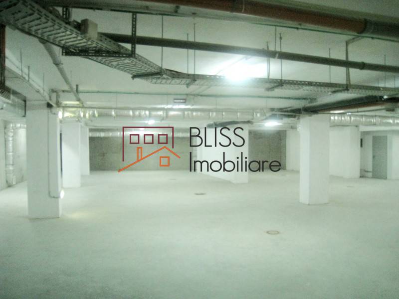 Office Space 226 Qm Expozitiei, Bucharest | Bliss Imobiliare / Photo 16 - BLISS Imobiliare