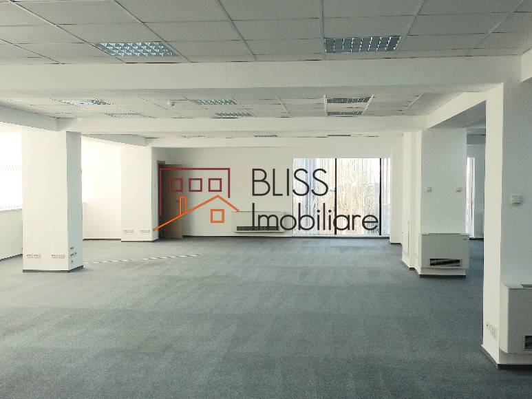 Office Space 296qm Expozitiei, Bucharest | Bliss Imobiliare / Photo 11 - BLISS Imobiliare