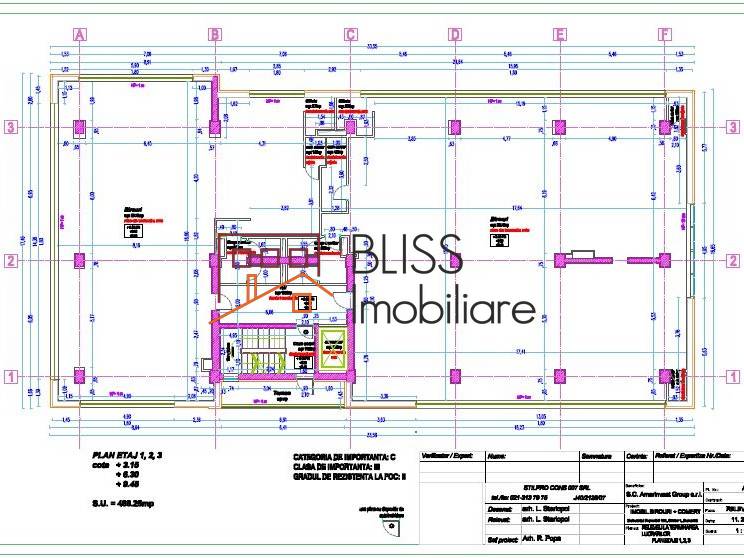 Spatiu De Birouri 296mp Expozitiei | Bliss Imobiliare / Photo 21 - BLISS Imobiliare