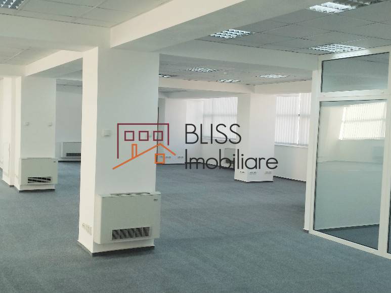 Office Space 187sqm Expozitiei, Bucharest | Bliss Imobiliare / Photo 12 - BLISS Imobiliare