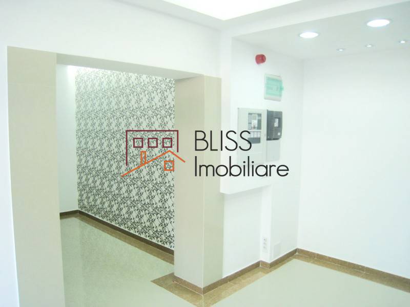 Office Space 187sqm Expozitiei, Bucharest | Bliss Imobiliare / Photo 3 - BLISS Imobiliare