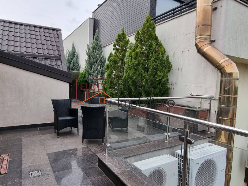 Modern Penthouse With 4 Bedrooms Primaverii Residence, Bucharest | Bliss Imobiliare / Photo 16 - BLISS Imobiliare