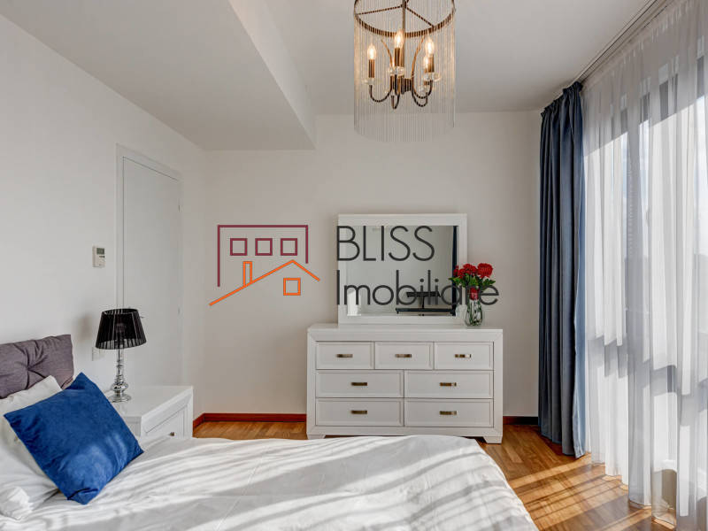 Apartament de Inchiriat Herastrau | Nordului - 4 Camere - ID:98938 | Bliss Imobiliare / Photo 26 - BLISS Imobiliare