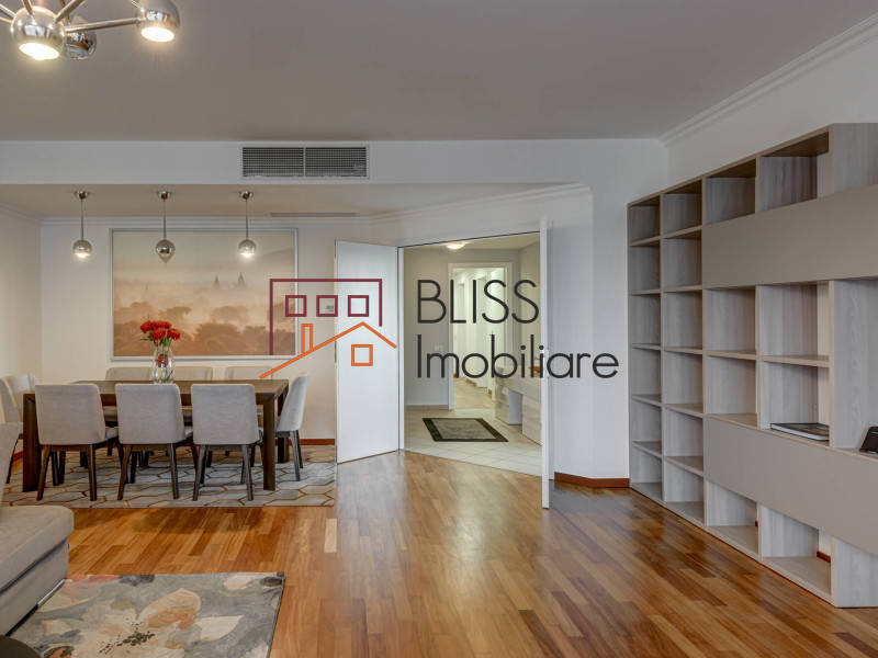 Apartament de Inchiriat Herastrau | Nordului - 4 Camere - ID:98938 | Bliss Imobiliare / Photo 4 - BLISS Imobiliare