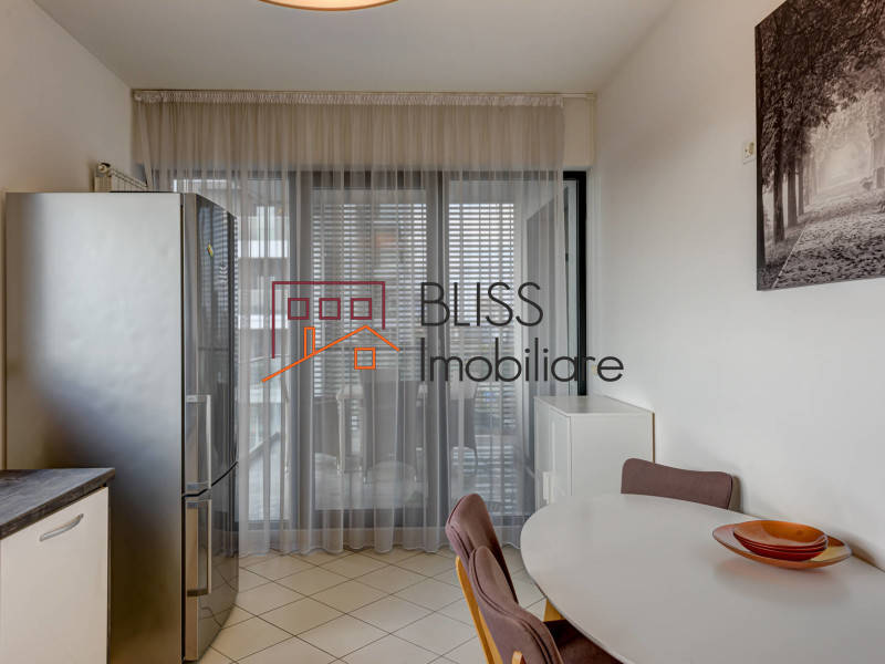 Apartament de Inchiriat Herastrau | Nordului - 4 Camere - ID:98938 | Bliss Imobiliare / Photo 12 - BLISS Imobiliare