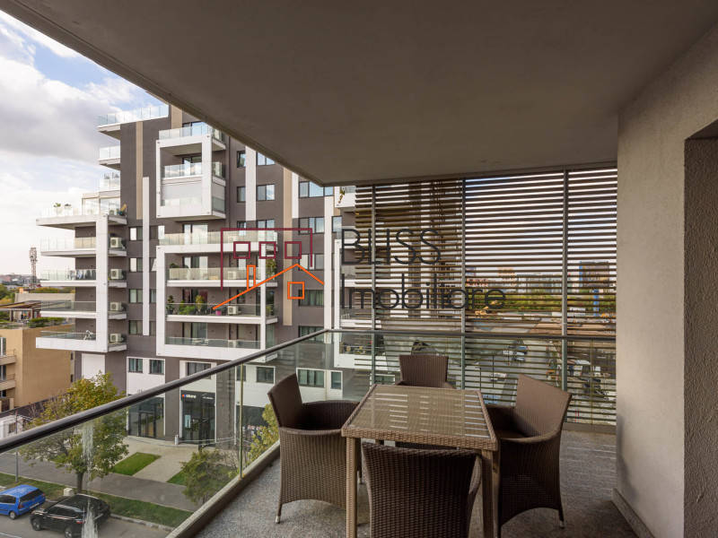 Apartament de Inchiriat Herastrau | Nordului - 4 Camere - ID:98938 | Bliss Imobiliare / Photo 7 - BLISS Imobiliare