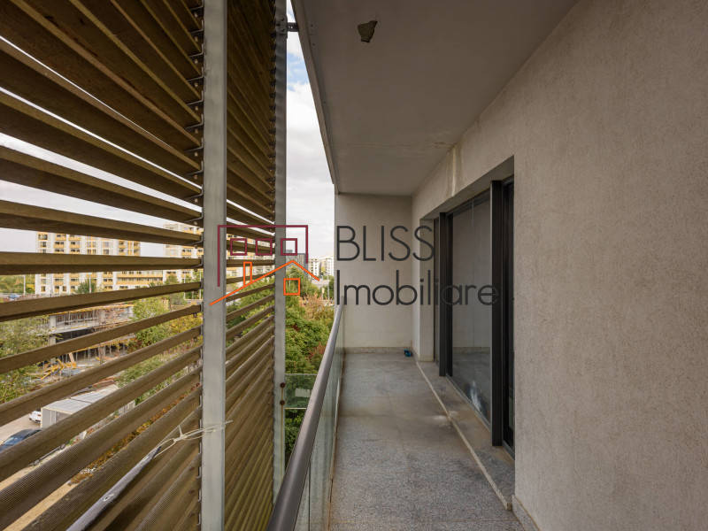Apartment for Rent Herastrau | Nordului, Bucharest - 3 Bedroom - ID:98938 | Bliss Imobiliare / Photo 29 - BLISS Imobiliare