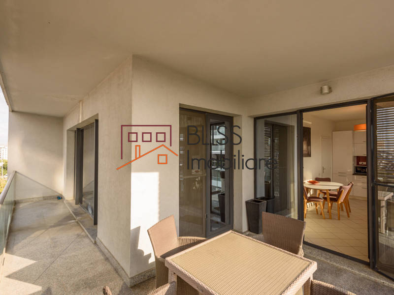 Apartament de Inchiriat Herastrau | Nordului - 4 Camere - ID:98938 | Bliss Imobiliare / Photo 15 - BLISS Imobiliare