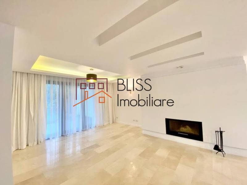 4-Bedroom Villa With Garden And Quality Finishes - Oxford Gardens, Bucharest / Ilfov | Bliss Imobiliare / Photo 3 - BLISS Imobiliare