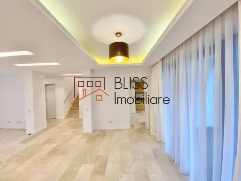 4-Bedroom Villa With Garden And Quality Finishes - Oxford Gardens, Bucharest / Ilfov | Bliss Imobiliare / Photo 4 - BLISS Imobiliare
