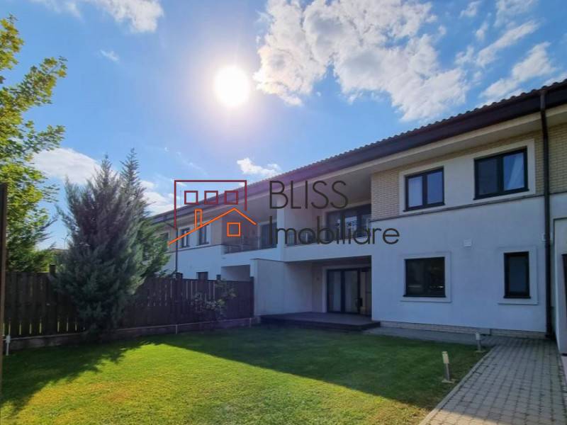 Vila 5 Camere Cu Gradina Si Finisaje Premium - Oxford Gardens Pipera | Bliss Imobiliare / Photo 1 - BLISS Imobiliare