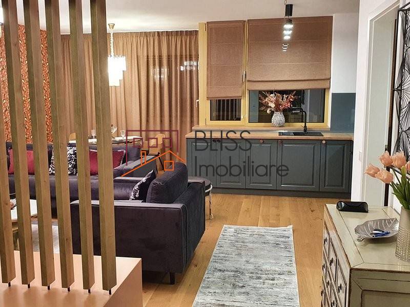 1-Bedroom Apartment Aviatiei Park, Bucharest | Bliss Imobiliare / Photo 3 - BLISS Imobiliare