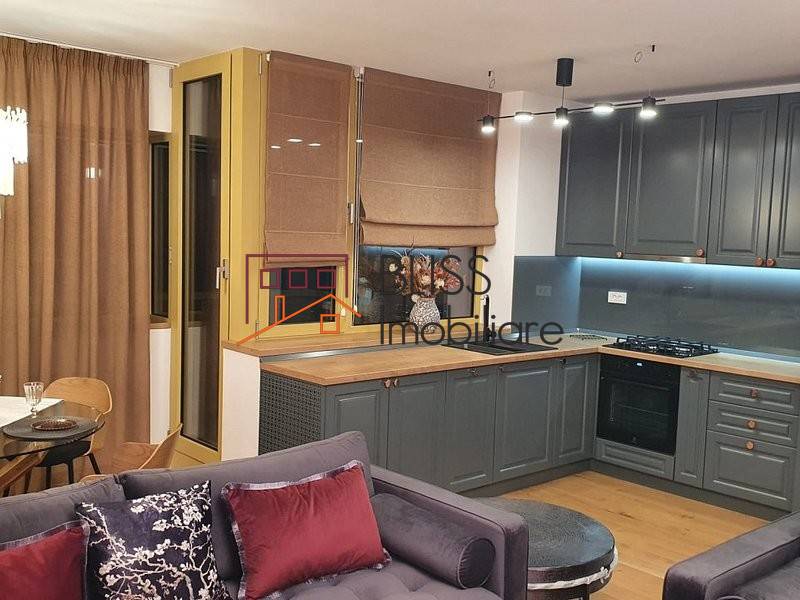 1-Bedroom Apartment Aviatiei Park, Bucharest | Bliss Imobiliare / Photo 8 - BLISS Imobiliare