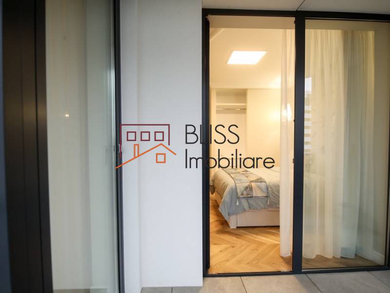 Apartament de Inchiriat Aviatiei | Promenada mall | Metro Pipera - 2 Camere - ID:102563 | Bliss Imobiliare / Photo 8 - BLISS Imobiliare