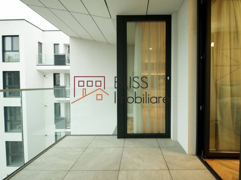 Apartment for Rent Aviatiei | Promenada mall | Metro Pipera, Bucharest - 1 Bedroom - ID:102563 | Bliss Imobiliare / Photo 16 - BLISS Imobiliare