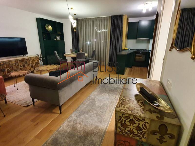 1-Bedroom Apartment Aviatiei Park Bucharest, Bucharest | Bliss Imobiliare / Photo 4 - BLISS Imobiliare