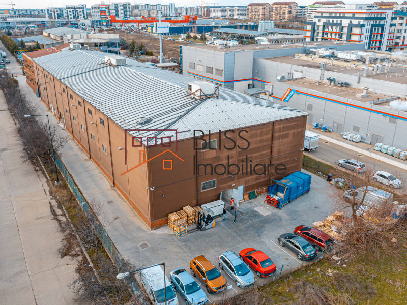 Spatiu De Productie Cu Birouri In Militari | Bliss Imobiliare / Photo 7 - BLISS Imobiliare