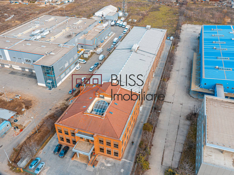 Production Facility With Offices Bucharest, Bucharest | Bliss Imobiliare / Photo 1 - BLISS Imobiliare