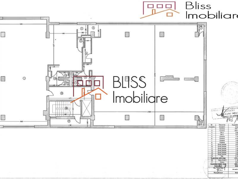 Spatiu De Birouri 187mp Expozitiei | Bliss Imobiliare / Photo 18 - BLISS Imobiliare