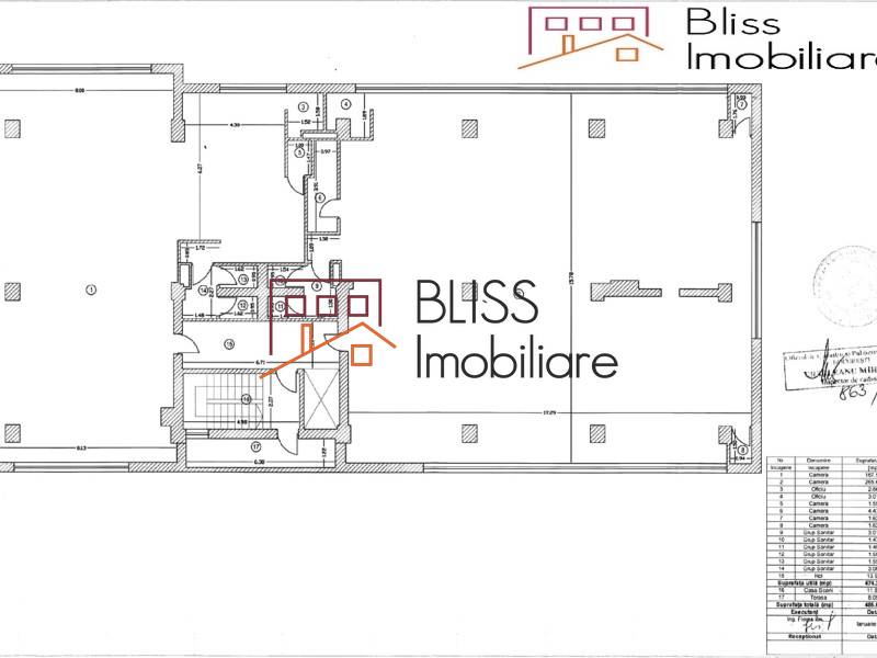Spatiu De Birouri 226 Mp Expozitiei | Bliss Imobiliare / Photo 18 - BLISS Imobiliare