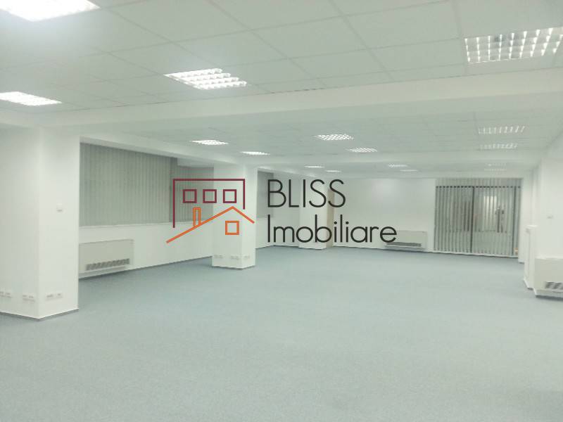Office Space 296qm Expozitiei, Bucharest | Bliss Imobiliare / Photo 1 - BLISS Imobiliare