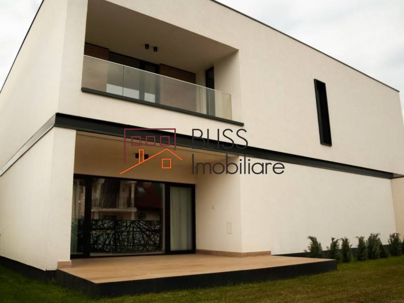 5-bedroom Villa In Iancu Nicolae Area, Bucharest / Ilfov | Bliss Imobiliare / Photo 5 - BLISS Imobiliare