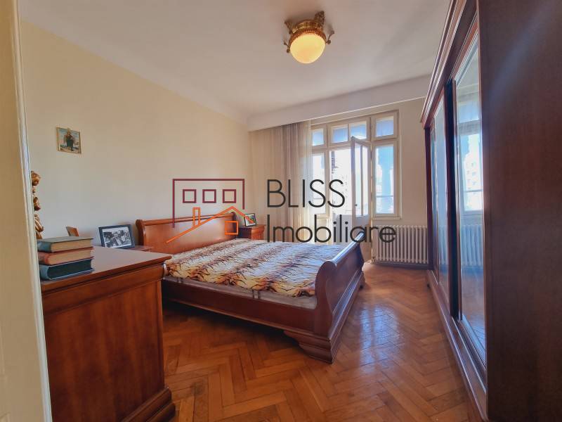 99sqm 3-bedroom Apartment With 2 Balconies, Bucharest | Bliss Imobiliare / Photo 12 - BLISS Imobiliare