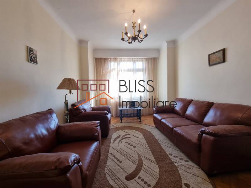 99sqm 3-bedroom Apartment With 2 Balconies, Bucharest | Bliss Imobiliare / Photo 2 - BLISS Imobiliare