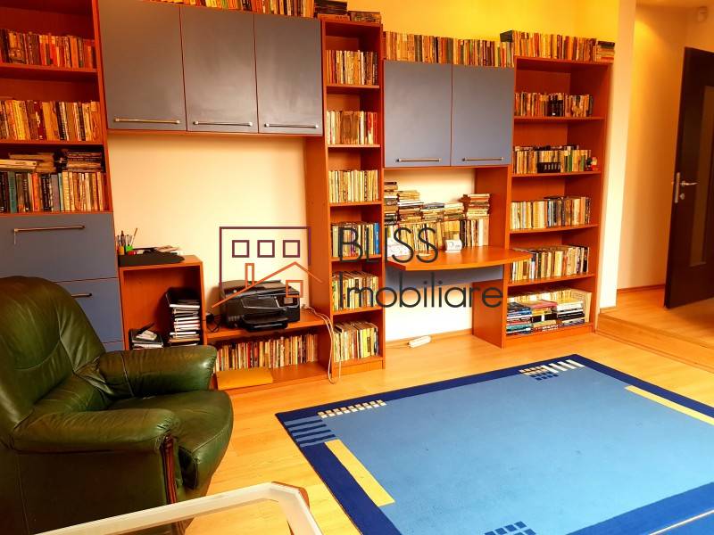 Vila 7 Camere In Baneasa | Bliss Imobiliare / Photo 33 - BLISS Imobiliare