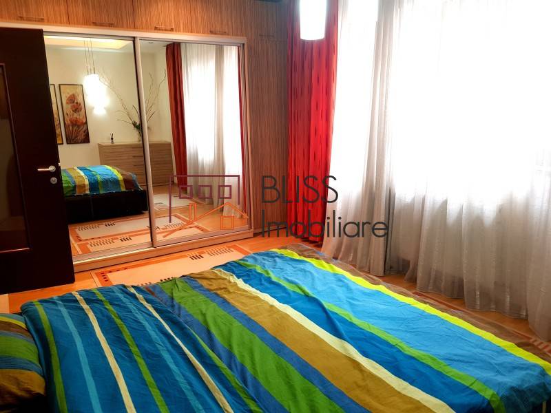 5 Bedrooms Villa In Baneasa, Bucharest | Bliss Imobiliare / Photo 8 - BLISS Imobiliare