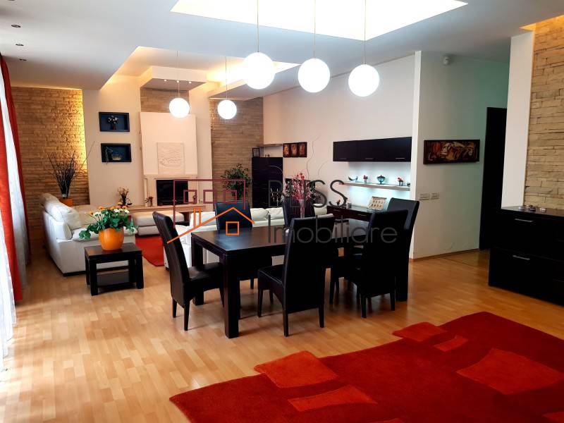 5 Bedrooms Villa In Baneasa, Bucharest | Bliss Imobiliare / Photo 3 - BLISS Imobiliare