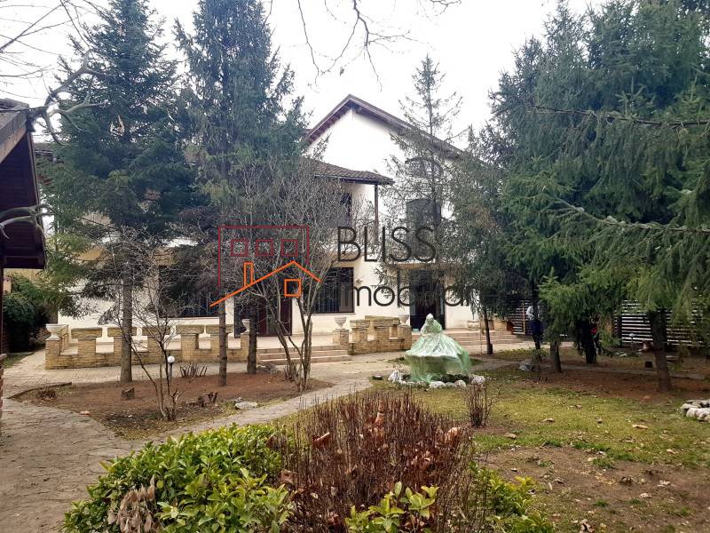 Vila 7 Camere In Baneasa | Bliss Imobiliare / Photo 1 - BLISS Imobiliare