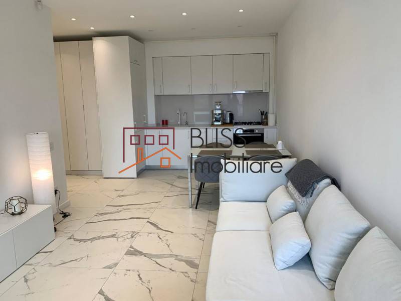 1 Bedroom Apartment In Green Vista Pipera, Bucharest / Ilfov | Bliss Imobiliare / Photo 2 - BLISS Imobiliare