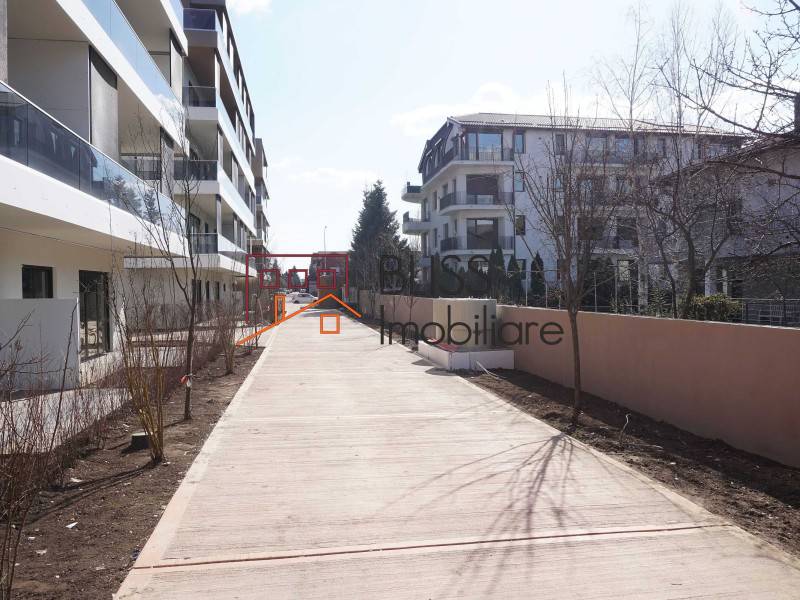 1-Bedroom Apartment Grand Park Pipera, Bucharest / Ilfov | Bliss Imobiliare / Photo 7 - BLISS Imobiliare