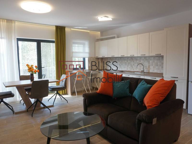 1-Bedroom Apartment Grand Park Pipera, Bucharest / Ilfov | Bliss Imobiliare / Photo 1 - BLISS Imobiliare