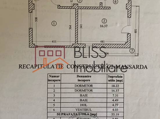 Casa De Familie Cu 3 Camere De 148mp Utili, In Ansamblu Ingradit | Bliss Imobiliare / Photo 39 - BLISS Imobiliare